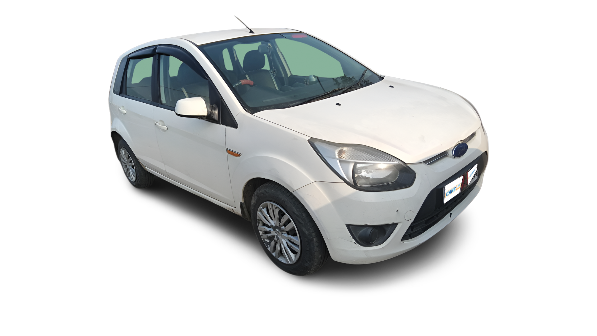 2010 Ford Figo - Hatchback - Diesel - Manual - ₹68,993